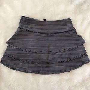 Athleta swagger skirt